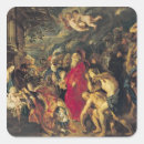 Search for adoration of the magi stickers Three