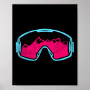 Search for vintage snowboard posters Nature
