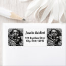 Search for ethnic return address labels Stylish