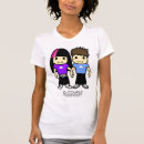 Search for asian style tshirts White