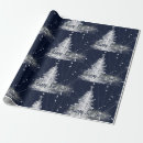 Search for new years eve wrapping paper Blue