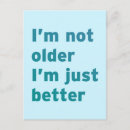 Search for older postcards Age
