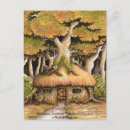 Search for treehouse postcards Enchanted