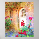 Search for rose window posters Red