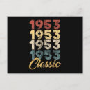 Search for 1952 postcards Birthday