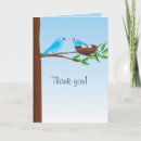 Search for bird thank you cards Baby shower