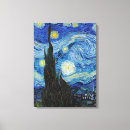 Search for vincent van gogh canvas prints Vintage