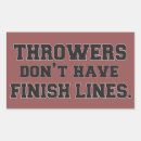 Search for thrower stickers Track and field