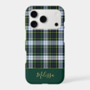 Search for clan iphone cases Plaid