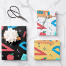 Search for school wrapping paper Kids