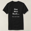 Search for gay tshirts queer