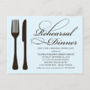Search for silverware invitations White