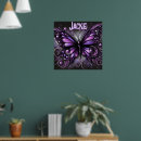 Search for colorful butterflies posters Whimsical