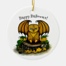 Search for cute bat christmas tree decorations Pumpkin