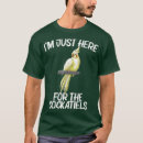 Search for parrot mens tshirts Bird
