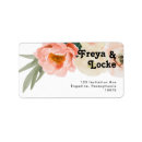 Search for package return address labels For her