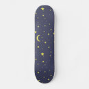 Search for starry night skateboards Sky
