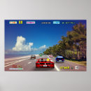 Search for outrun art Retro