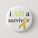 Search for yellow ribbon badges Bone cancer