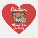 Search for mama bear stickers Mother