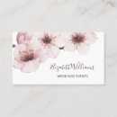 Search for planer business cards Flowers