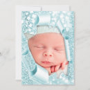 Search for blue glitter baby shower invitations For kids