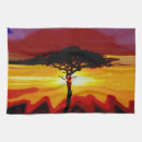 Search for safari tea towels Africa