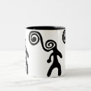 Search for native american art mugs Petroglyph