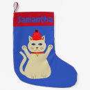 Search for siamese cat christmas stockings Cute