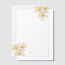 Search for frangipani invitations Watercolor