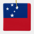 Search for samoa gifts Samoan flag