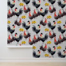 Search for colorful rooster art Farm