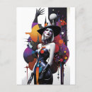 Search for witchcraft postcards Fantasy