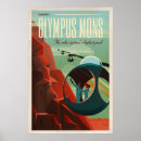 Search for olympus posters Mars