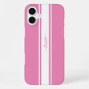 Search for pink white iphone cases Girly