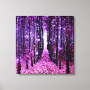 Search for purple tree art Magical