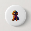 Search for for poodle lovers badges Puppy
