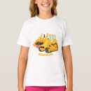 Search for bulldozer tshirts Excavator