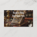Search for victorian business cards Steampunk