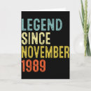 Search for 1989 birthday cards Funny
