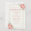 Search for husband wedding invitations Gold