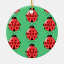 Search for ladybird christmas tree decorations Insects