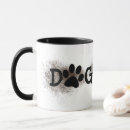 Search for dirty dog mugs Paw