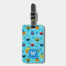 Search for oscar the grouch luggage tags Children
