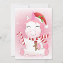 Search for unicorn christmas cards Season