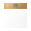 Search for logo notepads Gold