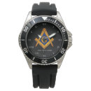 Search for masonic watches Black