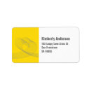 Search for beach hearts return address labels Summer