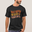 Search for rays of sun tshirts Beach