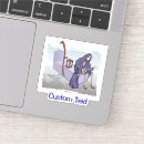 Search for hourglass stickers Halloween